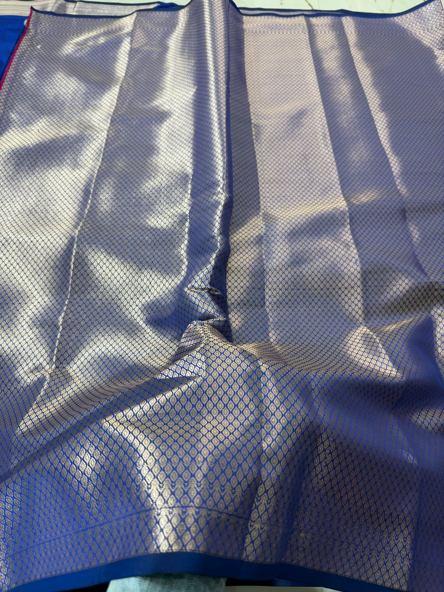 Banarasi Soft Silk Saree