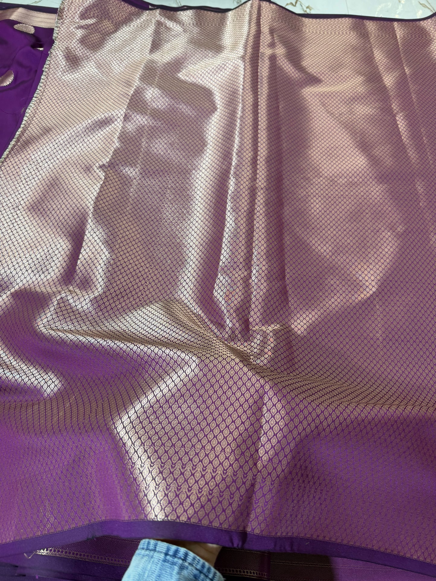 Banarasi Soft Silk Saree