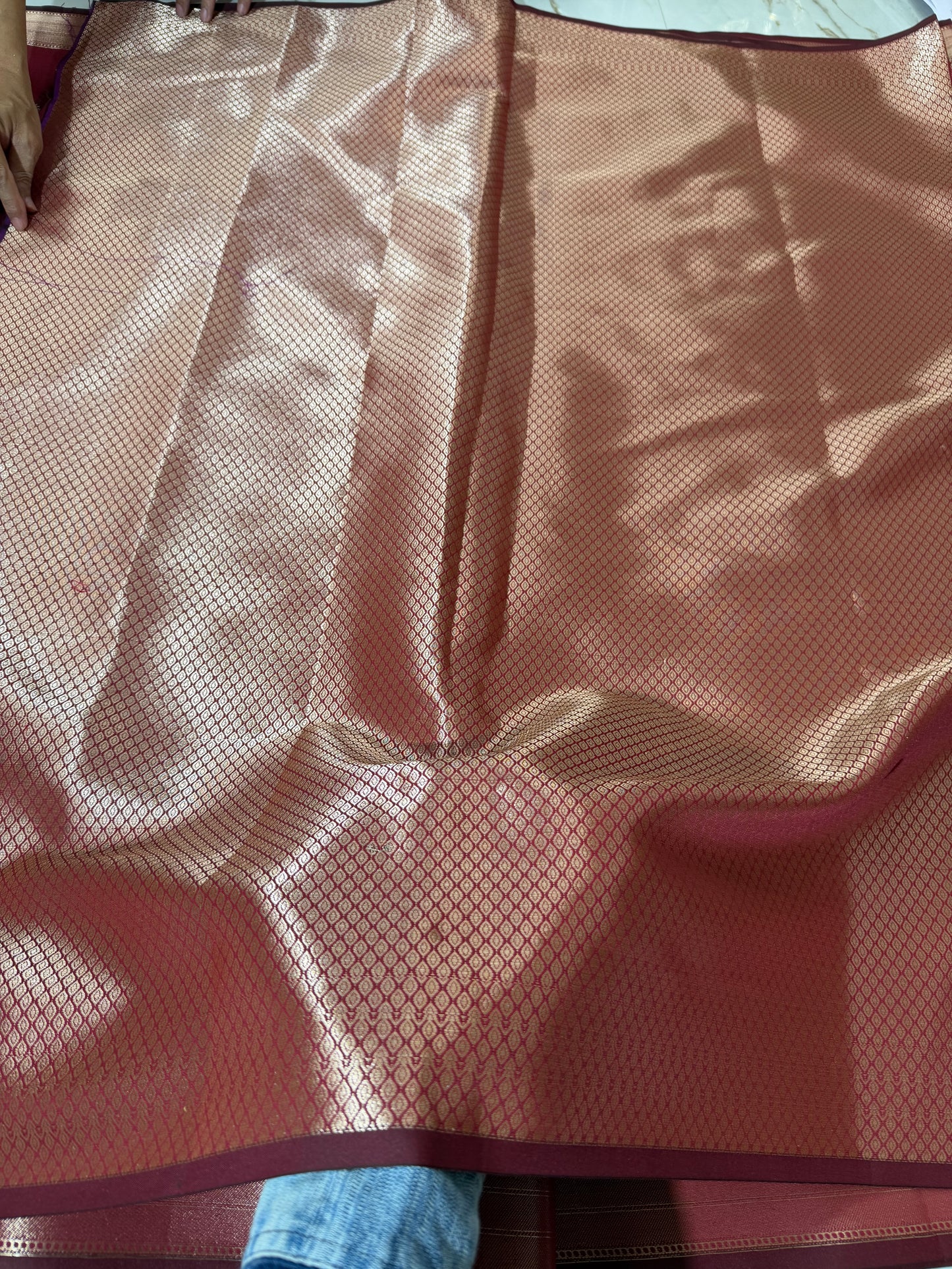 Banarasi Soft Silk Saree