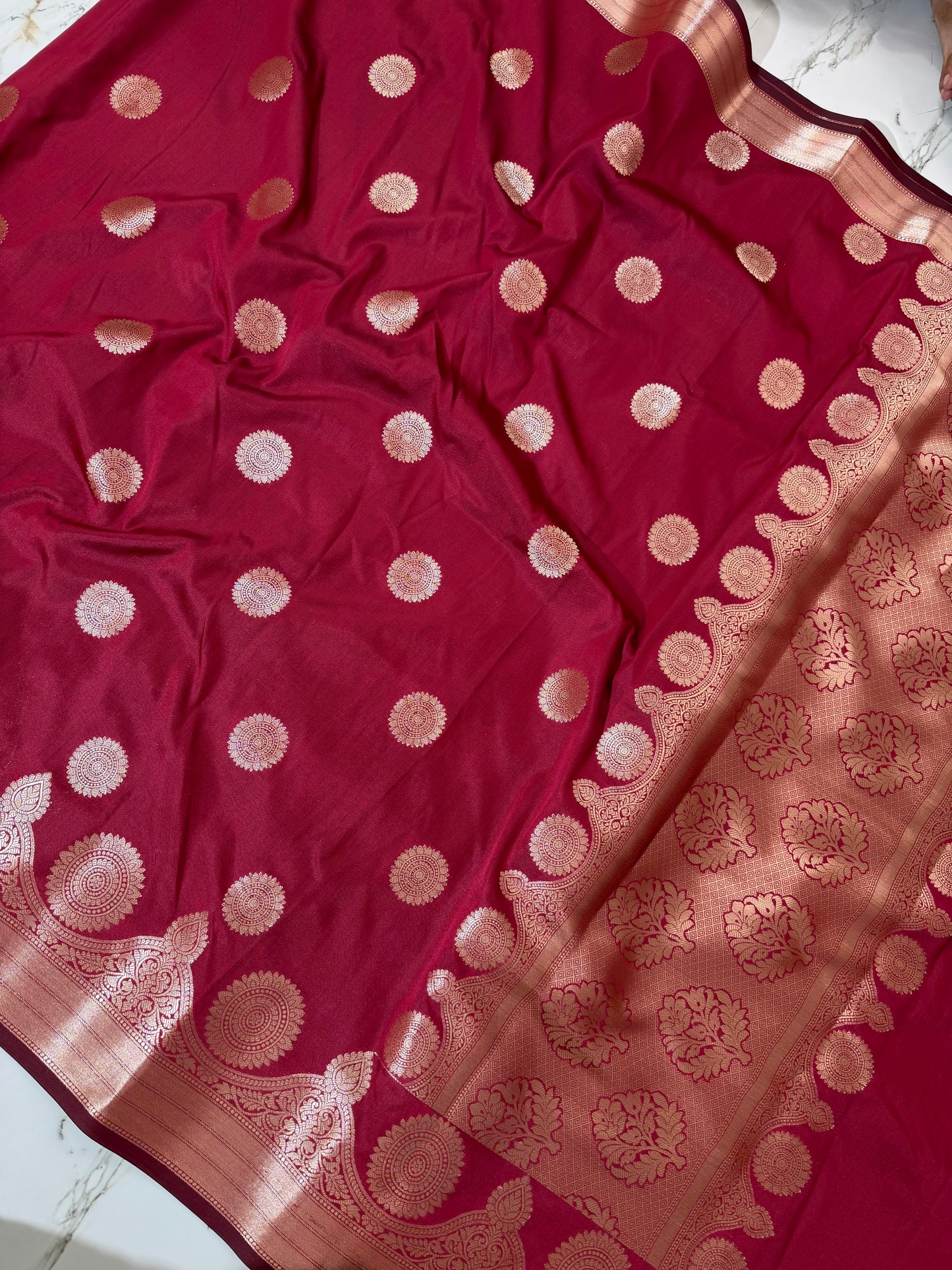 Banarasi Soft Silk Saree