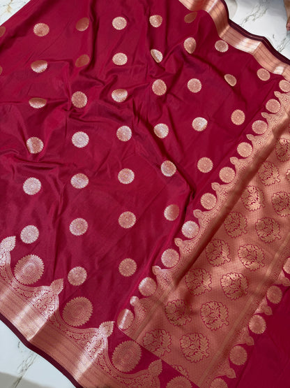 Banarasi Soft Silk Saree