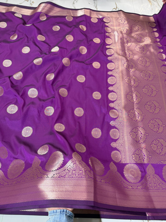 Banarasi Soft Silk Saree