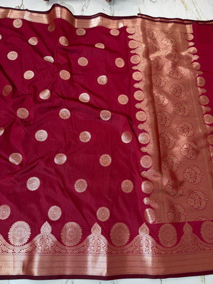 Banarasi Soft Silk Saree