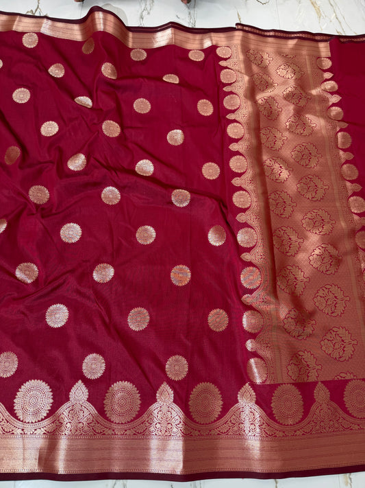 Banarasi Soft Silk Saree