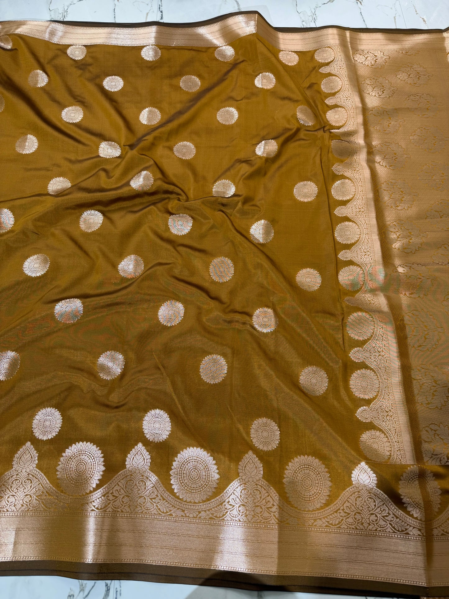 Banarasi Soft Silk Saree