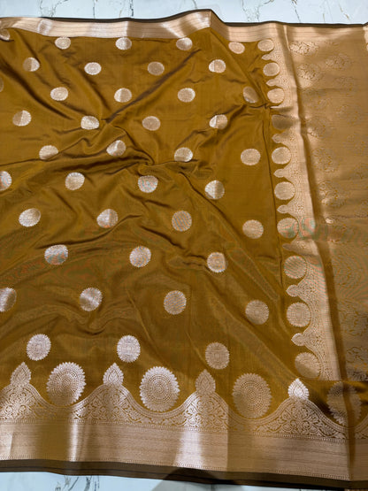 Banarasi Soft Silk Saree