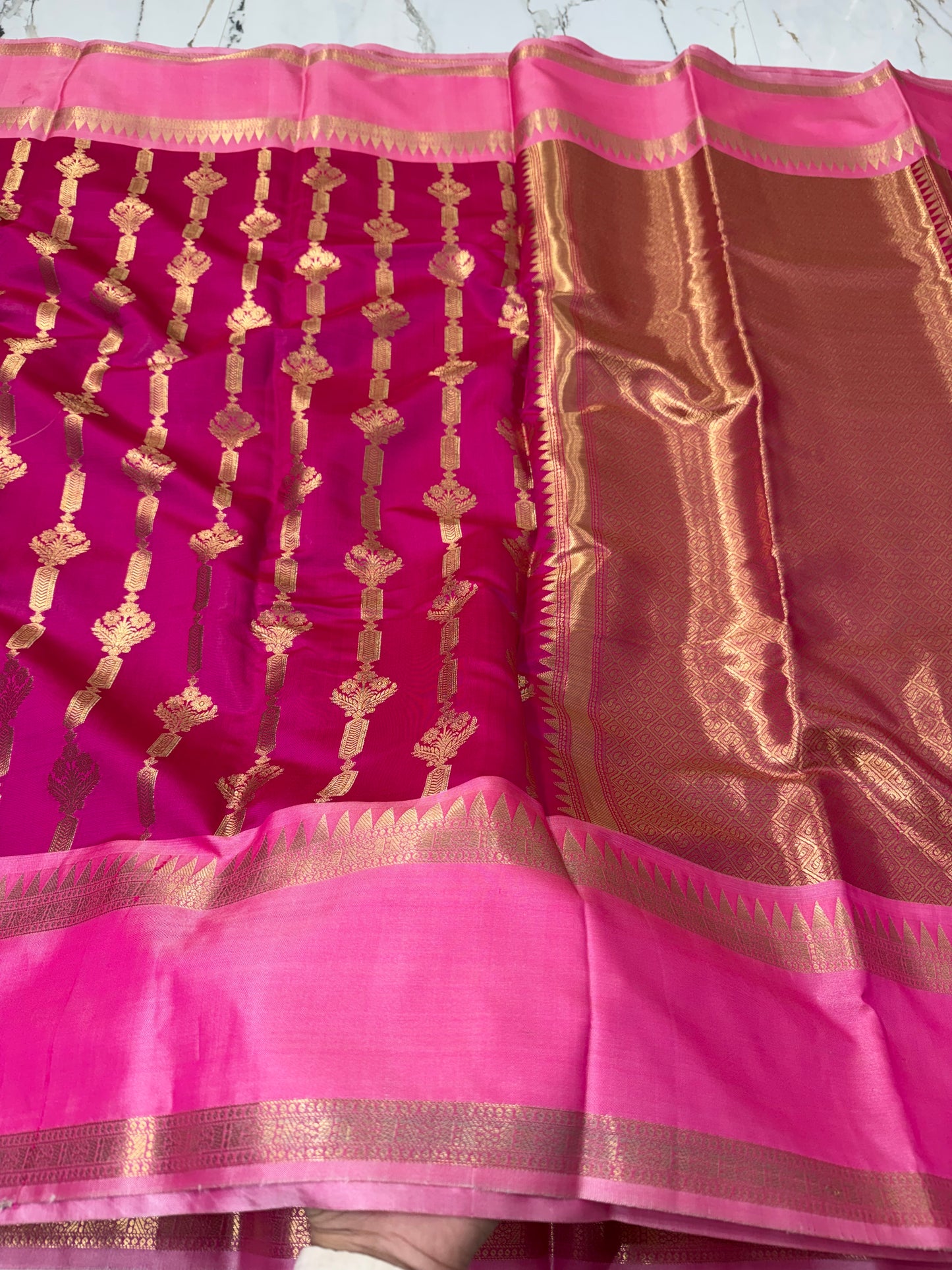 Banarasi Soft Silk Saree