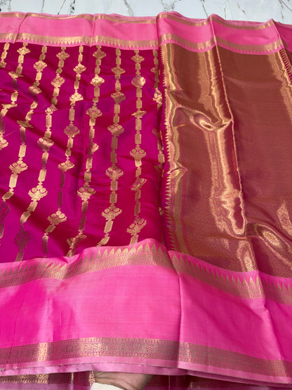 Banarasi Soft Silk Saree