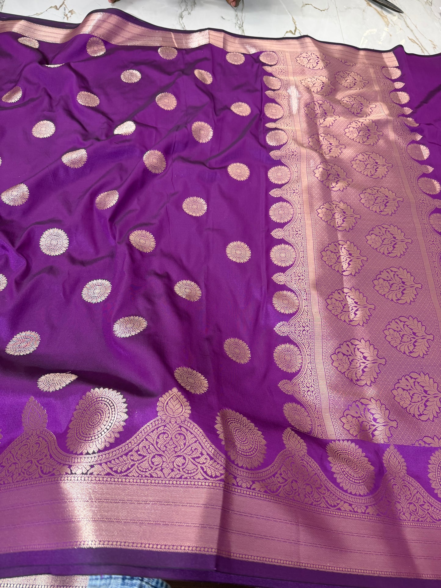Banarasi Soft Silk Saree