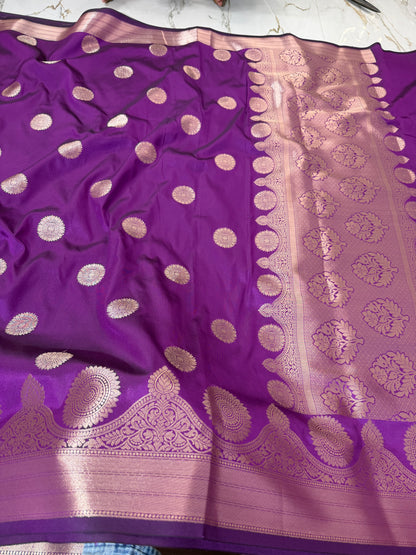 Banarasi Soft Silk Saree