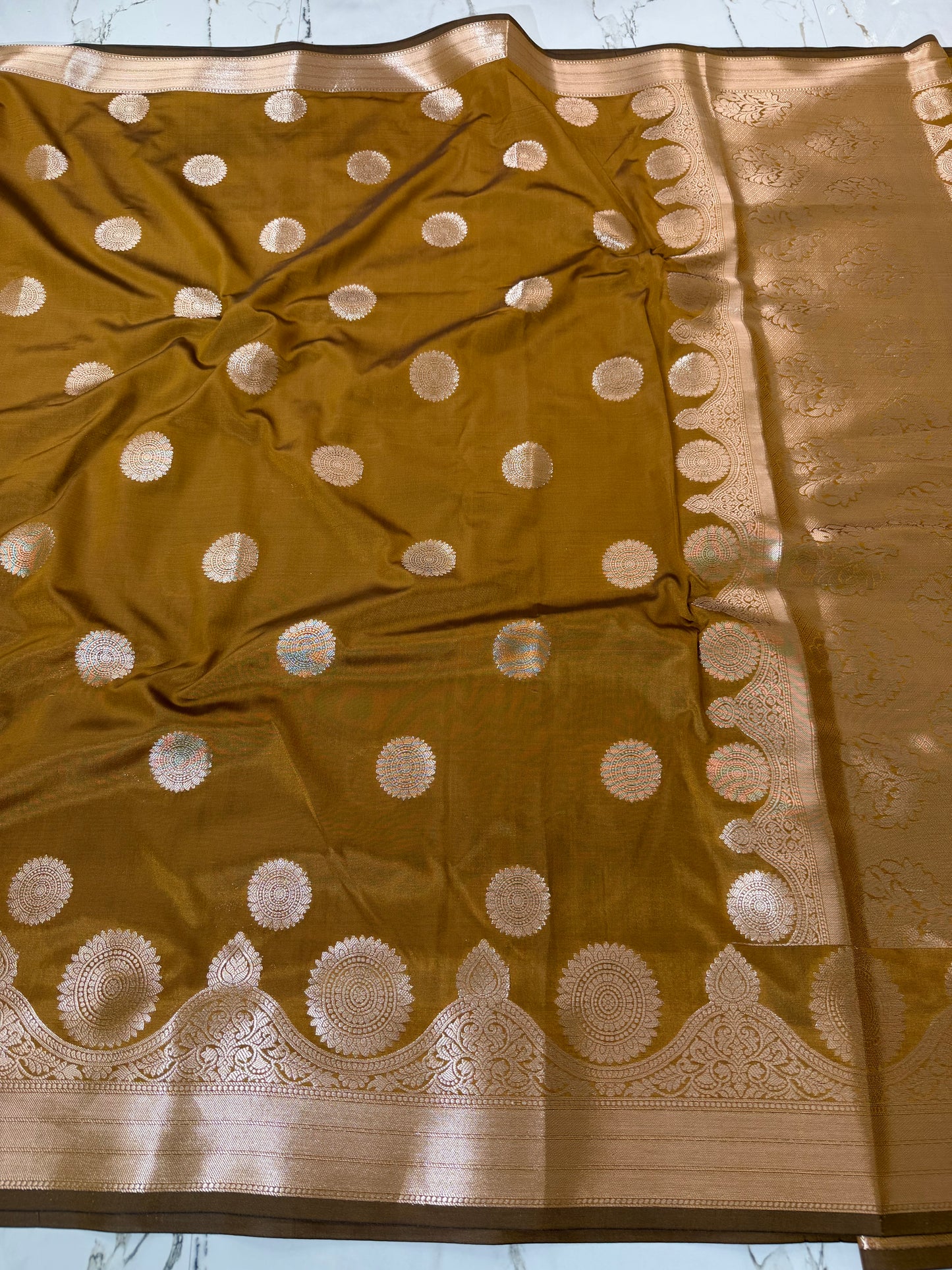 Banarasi Soft Silk Saree