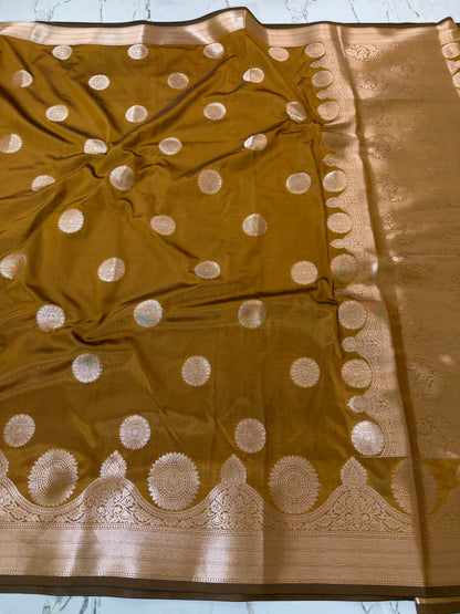 Banarasi Soft Silk Saree