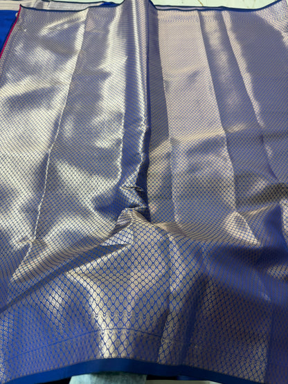 Banarasi Soft Silk Saree