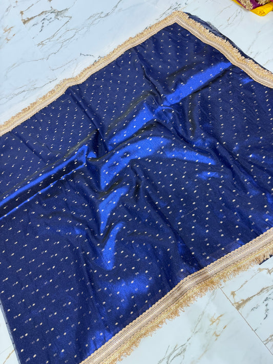 Banarasi Soft Tissue Silk Saree