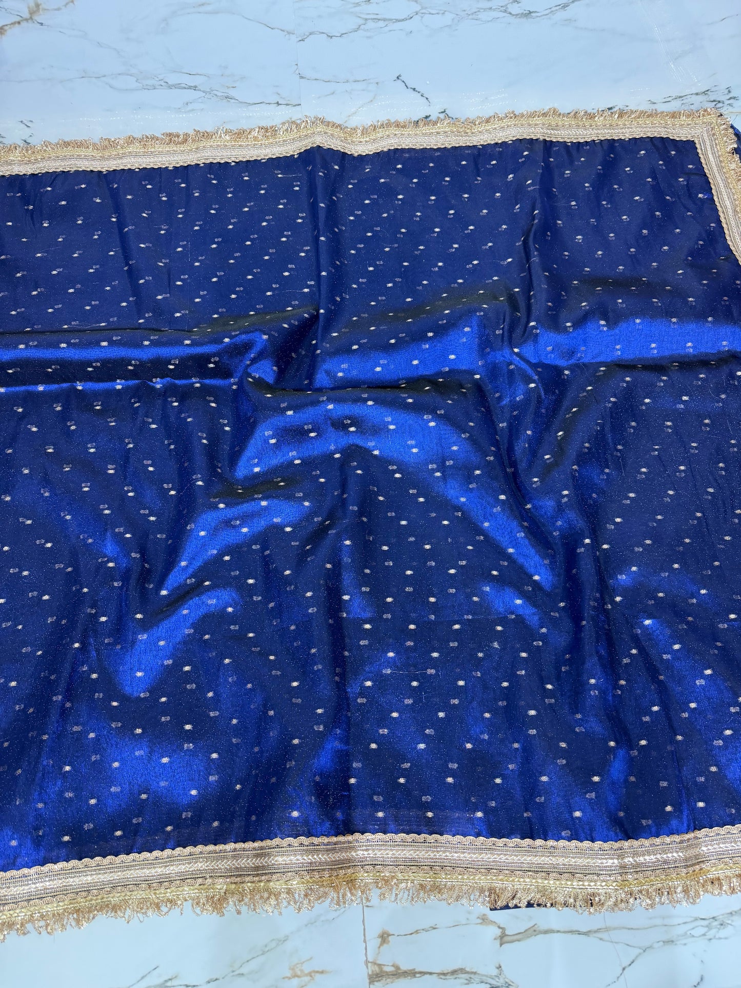 Banarasi Soft Tissue Silk Saree