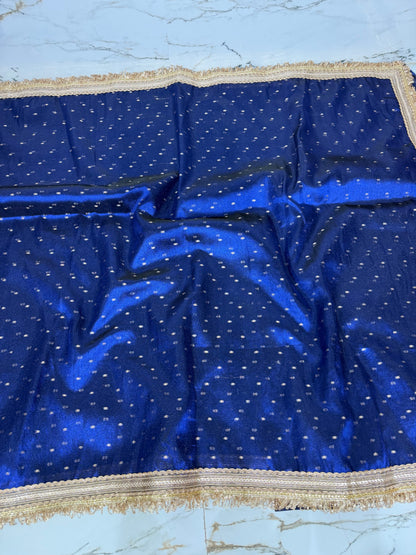 Banarasi Soft Tissue Silk Saree