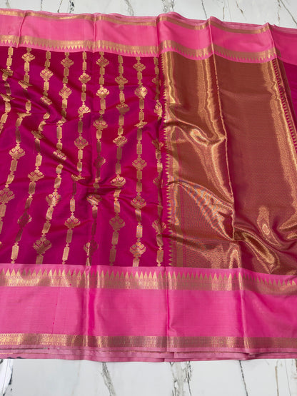 Banarasi Soft Silk Saree