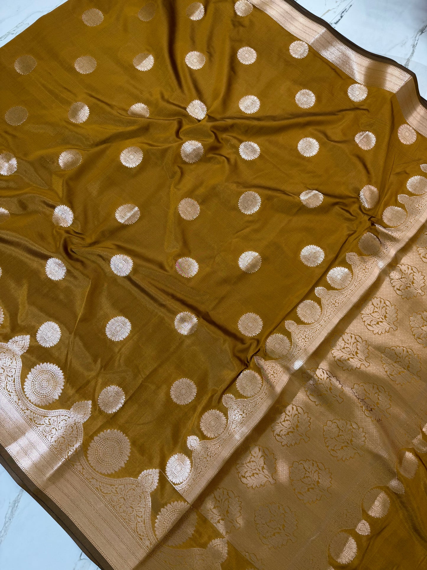 Banarasi Soft Silk Saree