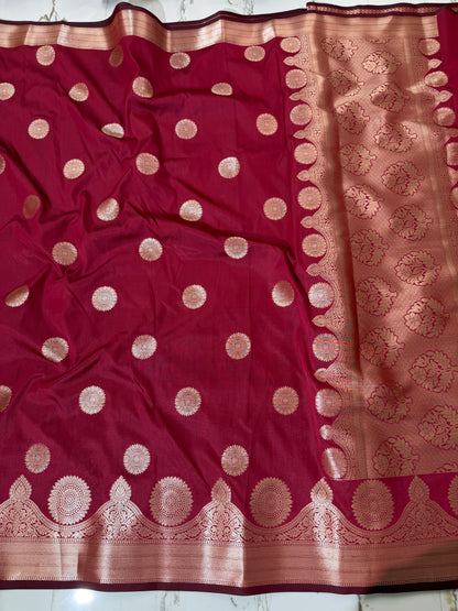 Banarasi Soft Silk Saree