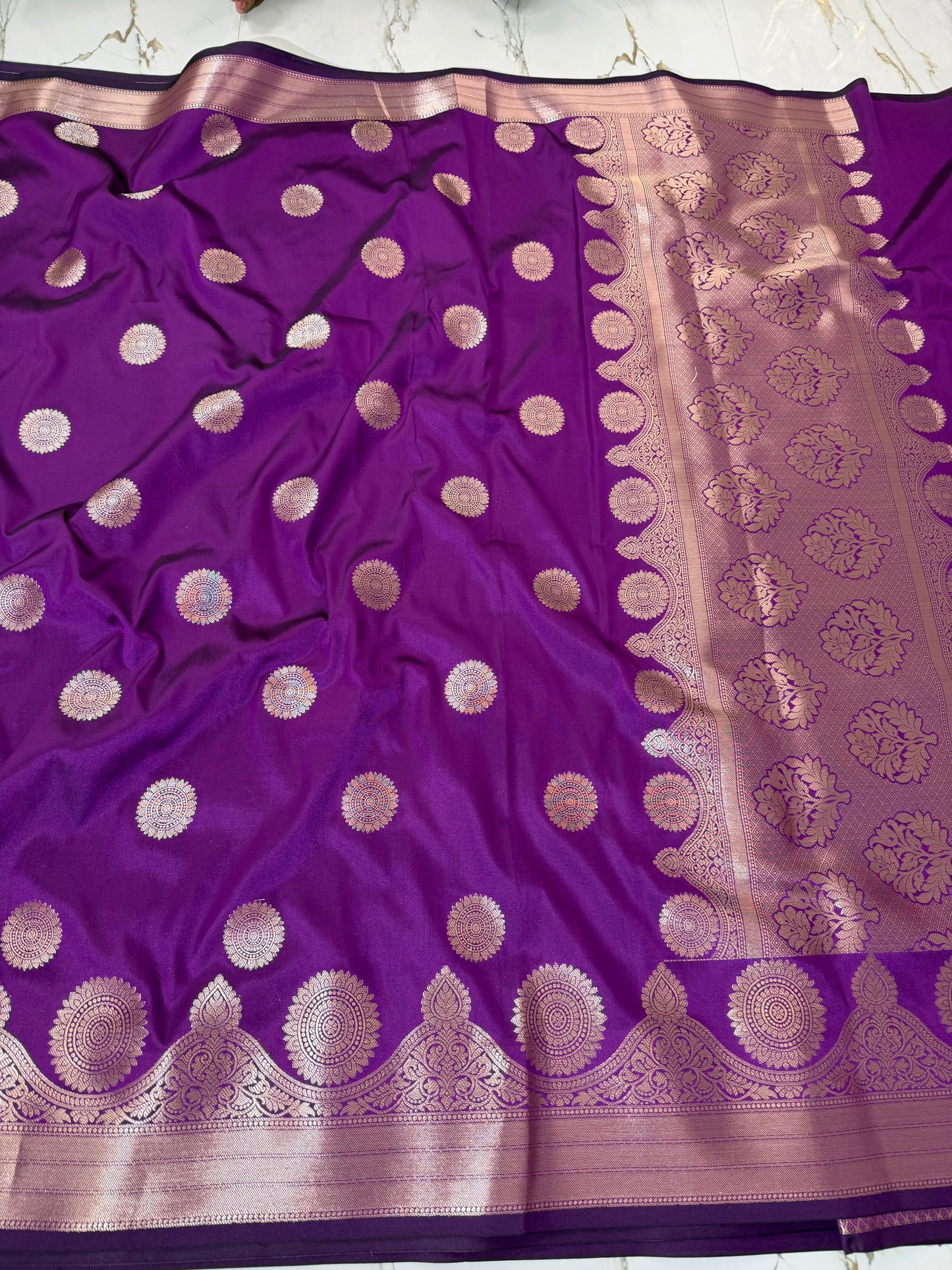 Banarasi Soft Silk Saree