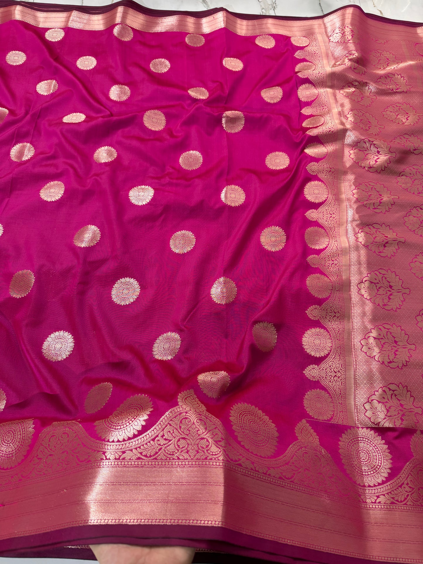Banarasi Soft Silk Saree