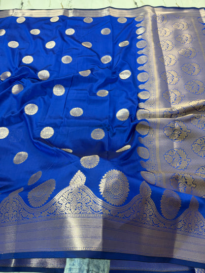 Banarasi Soft Silk Saree