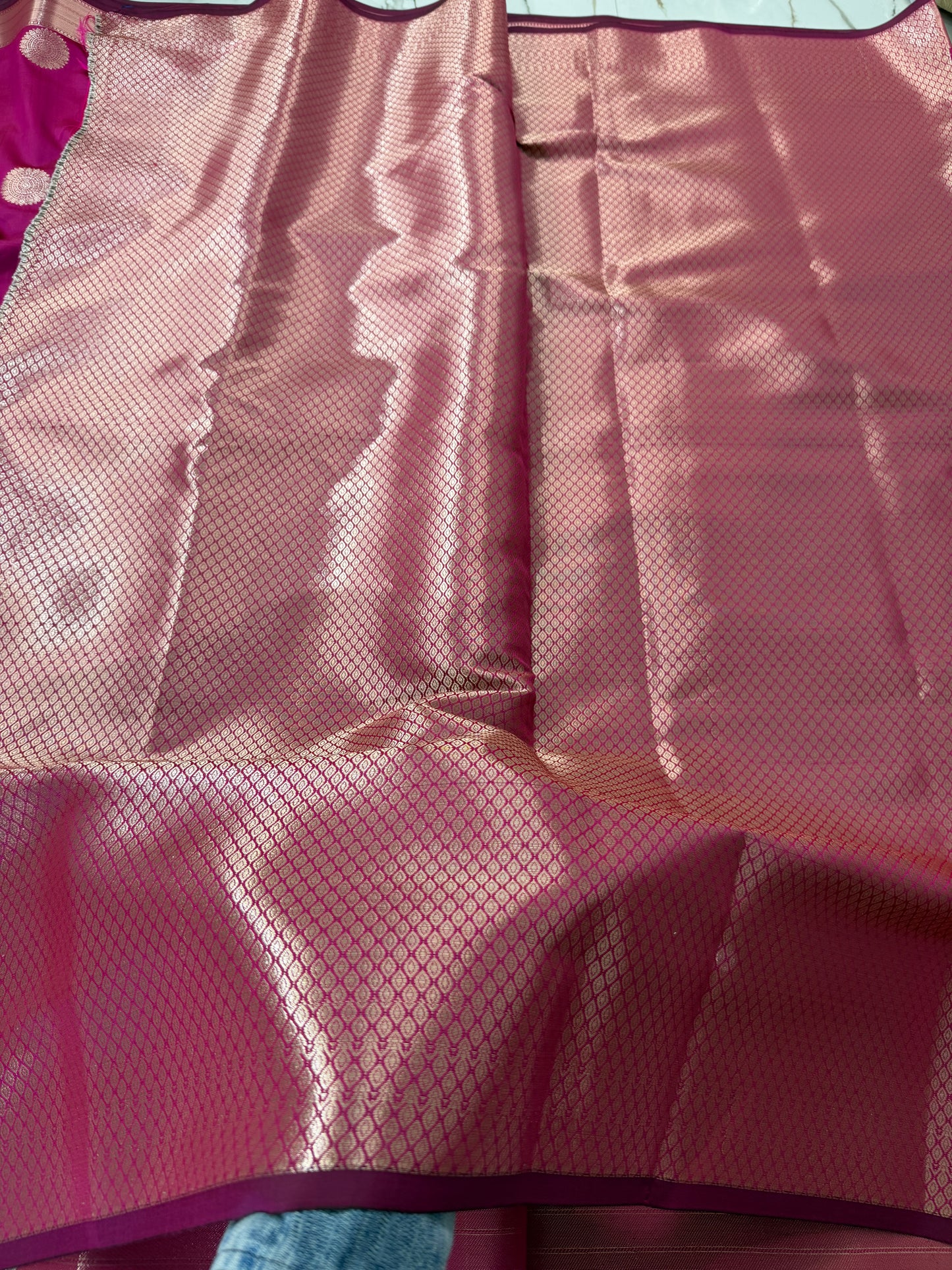 Banarasi Soft Silk Saree