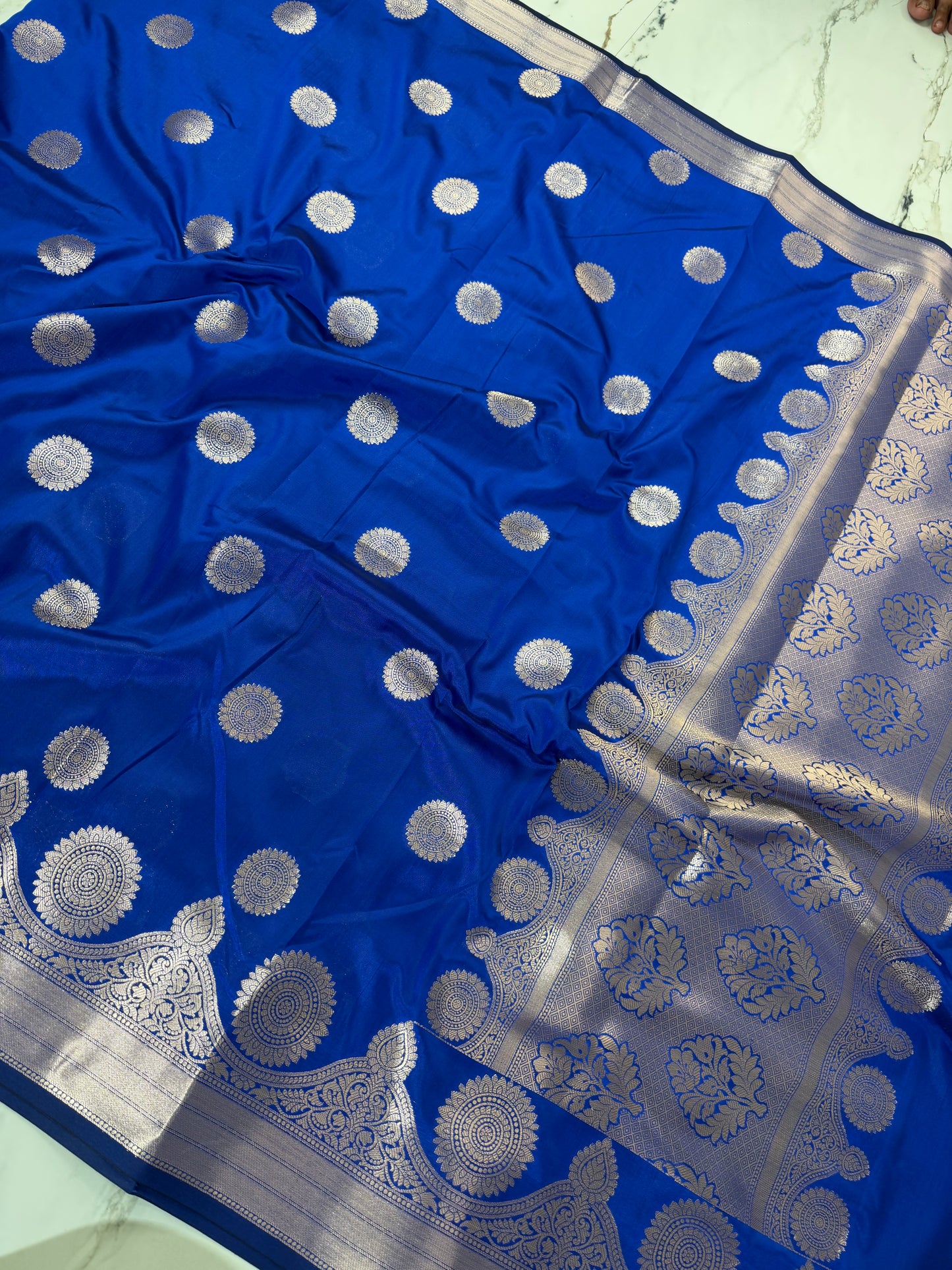 Banarasi Soft Silk Saree