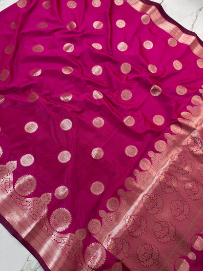 Banarasi Soft Silk Saree