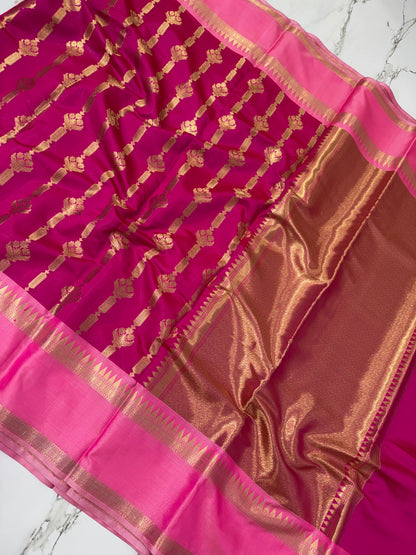 Banarasi Soft Silk Saree