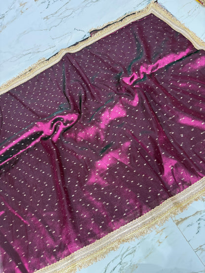 Banarasi Soft Tissue Silk Saree
