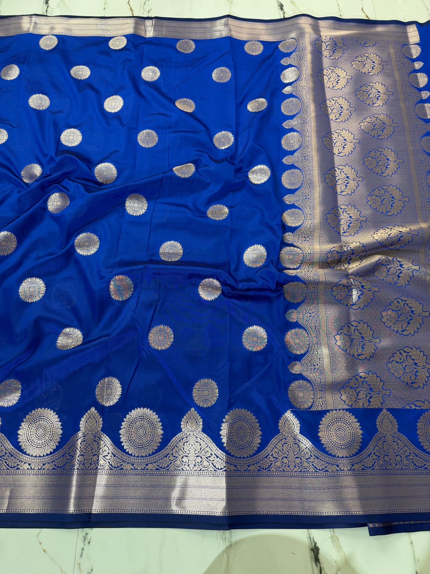 Banarasi Soft Silk Saree