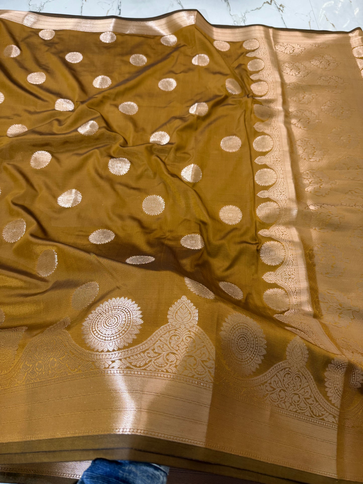 Banarasi Soft Silk Saree