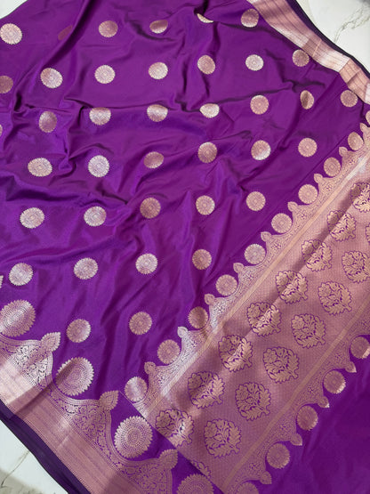 Banarasi Soft Silk Saree