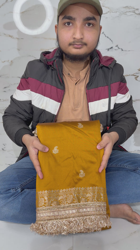 Banarasi Soft Silk Saree