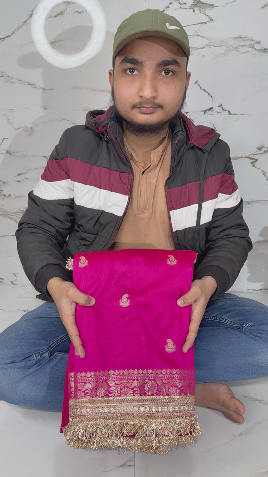 Banarasi Soft Silk Saree